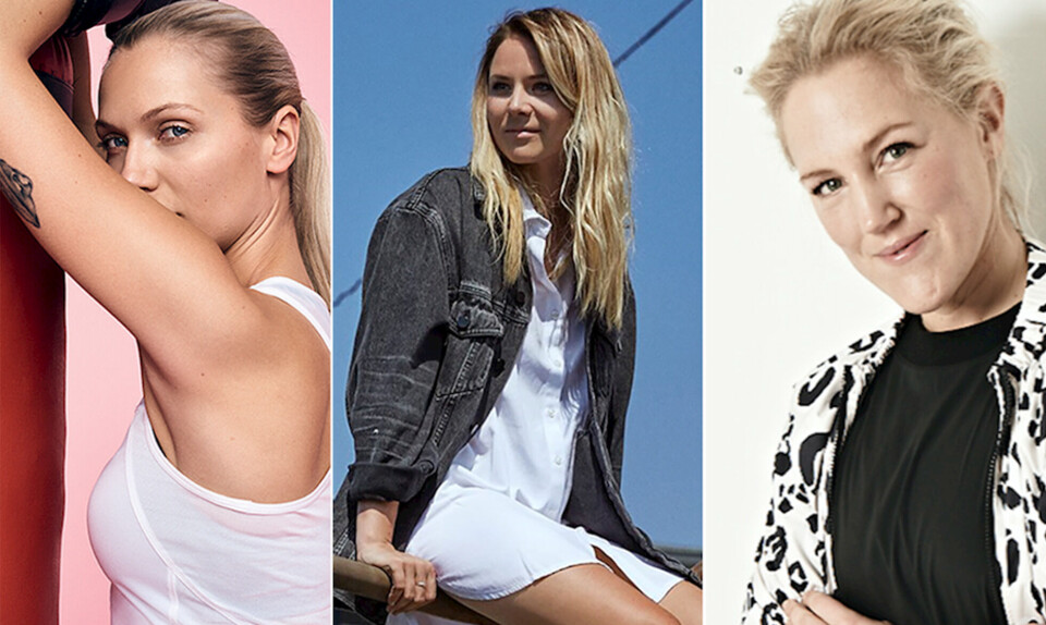 Ny FIT LIVING podcast: Michelle Kristensen, Julie Hyld & Emilie Lilja om slankekure