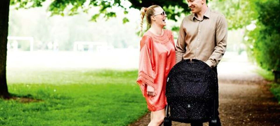 Lina Rafn om angst, eufori og lortebleer