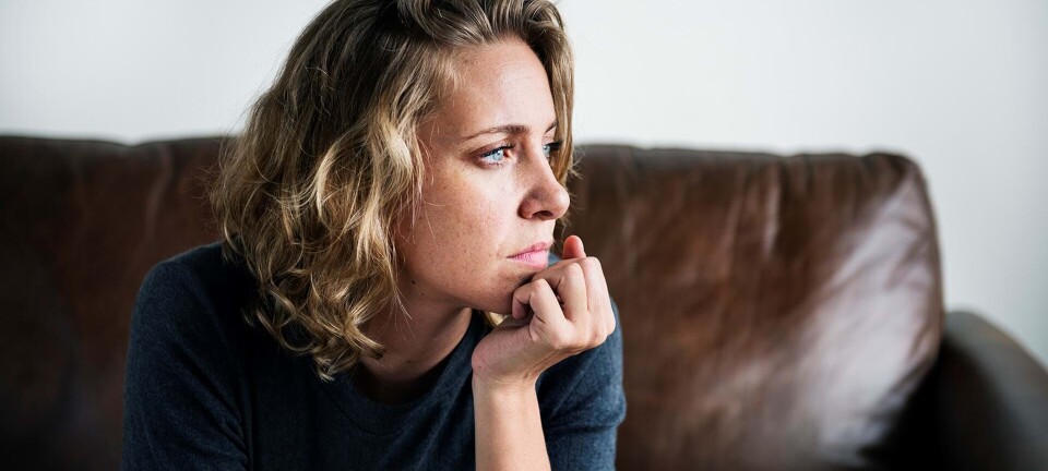 Hvorfor vil min kæreste ikke have mig?