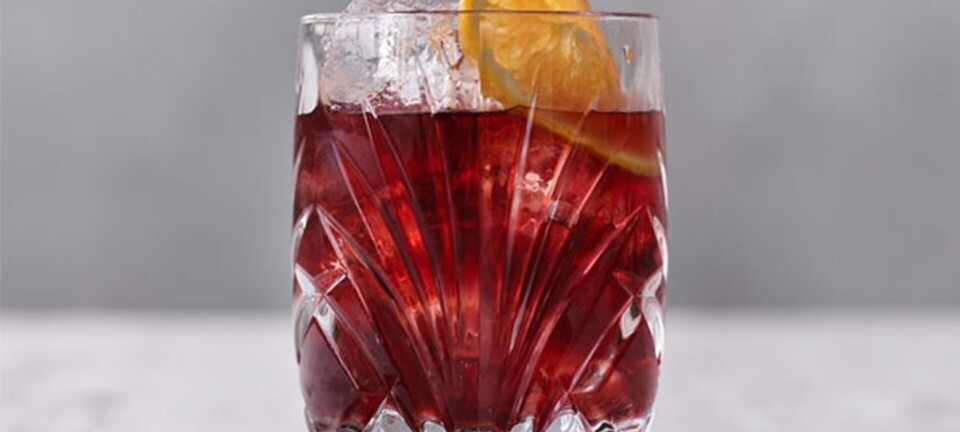 Negroni: Sådan laver du den skønne italienske drink