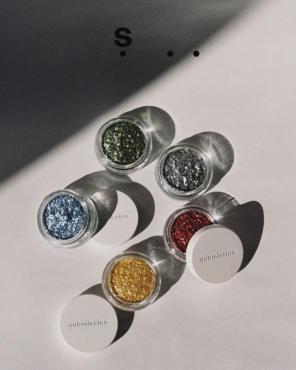 Submission Beauty Glitter