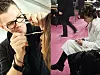 Modeuge i London: Morgenkaffe hos Luella og 3D-briller hos Marios Schwab