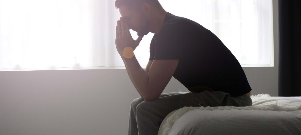 Parterapi: 'Hjælp, min mand er i krise'