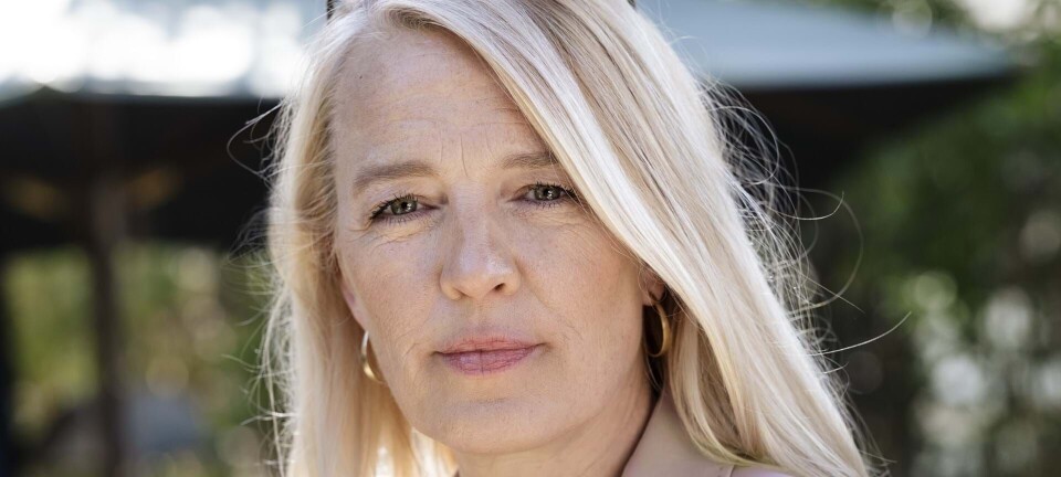 Iben Albinus: 'Man kan jo SÅ meget, når man ikke længere er helt ung'