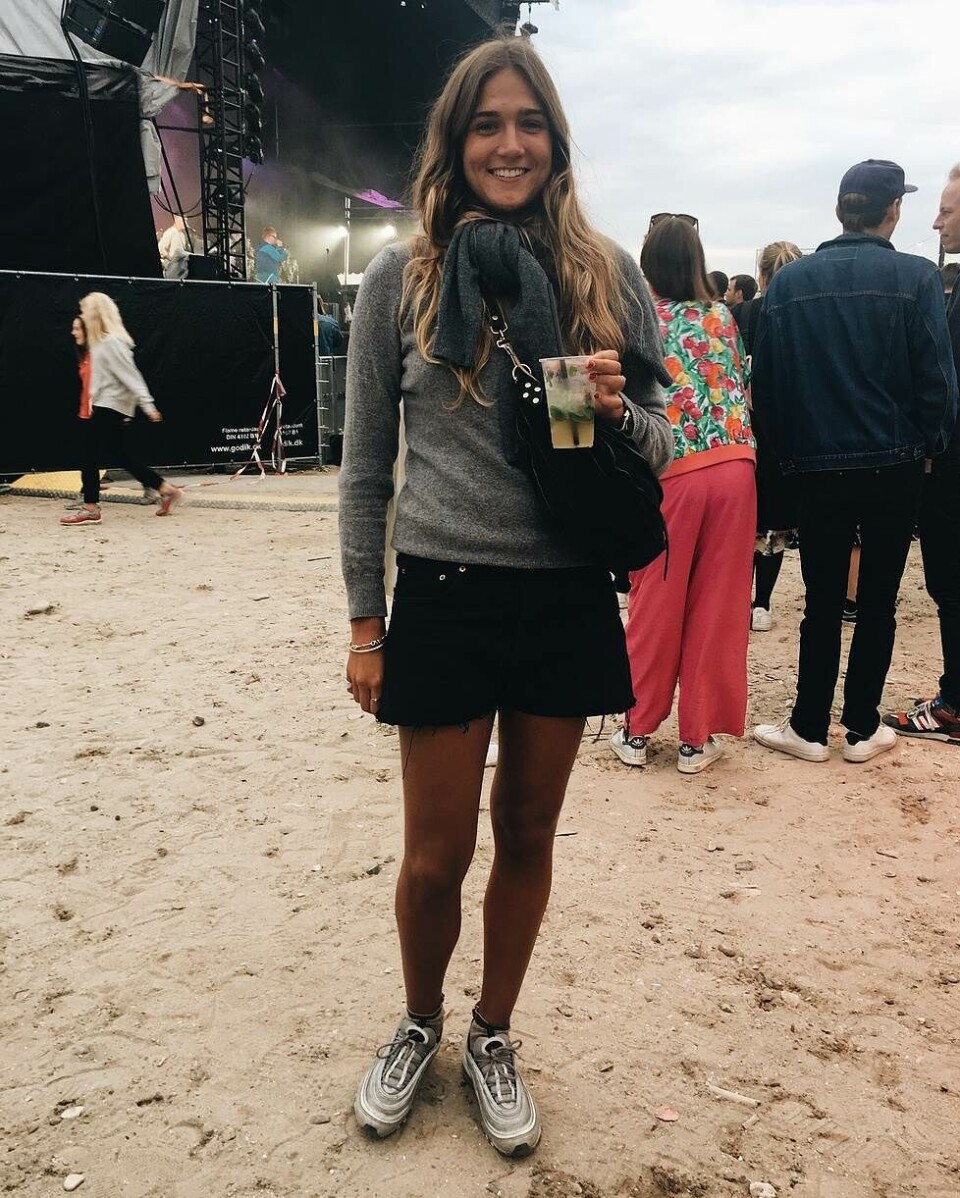 Dette mærke stod bag flest kvinders tasker på Musik i Lejet