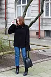 ”Jeg går altid derfra med et par sko, nye solbriller eller nogle smykker!”
