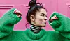 Strik selv: Nem Ruth Sweater fra EmbraJulie