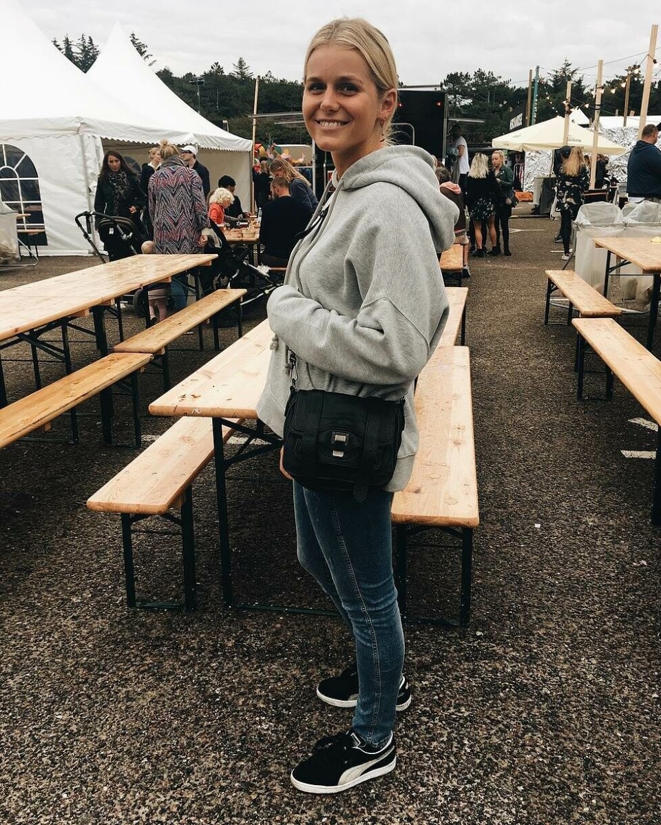 Dette mærke stod bag flest kvinders tasker på Musik i Lejet