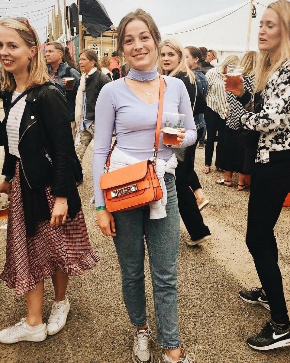 Dette mærke stod bag flest kvinders tasker på Musik i Lejet