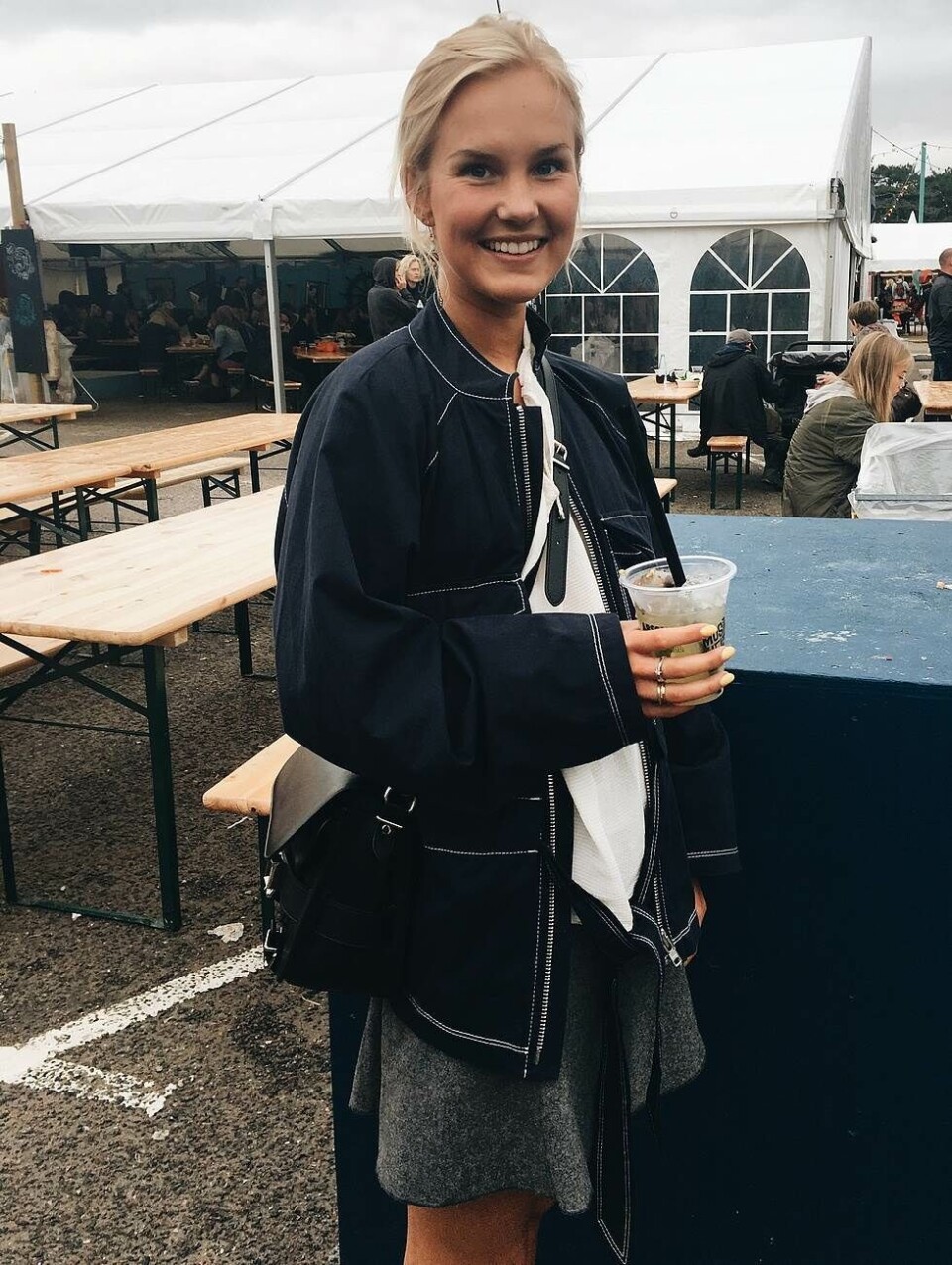 Dette mærke stod bag flest kvinders tasker på Musik i Lejet