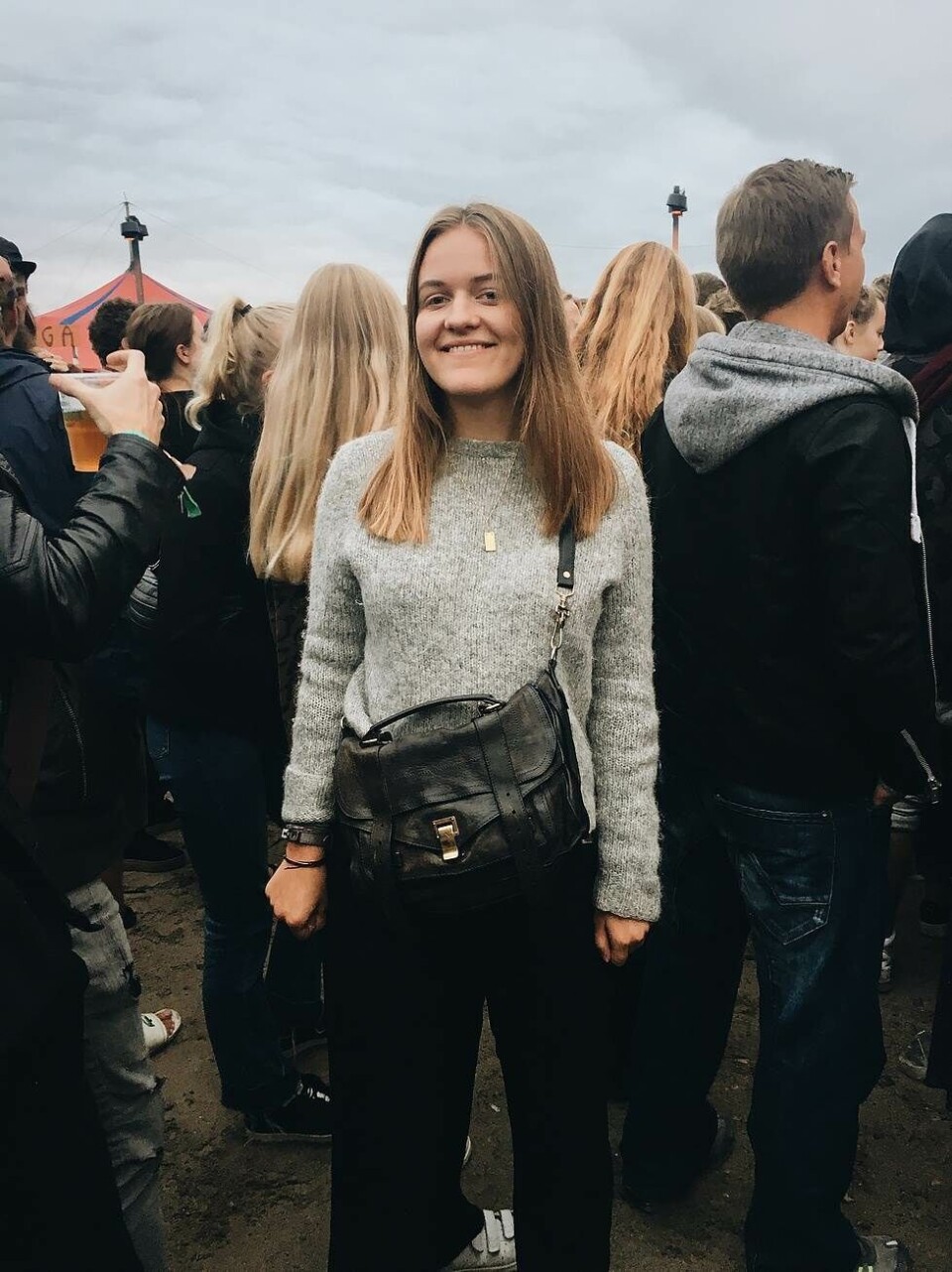Dette mærke stod bag flest kvinders tasker på Musik i Lejet