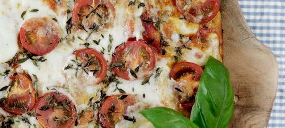 Ølandspizza