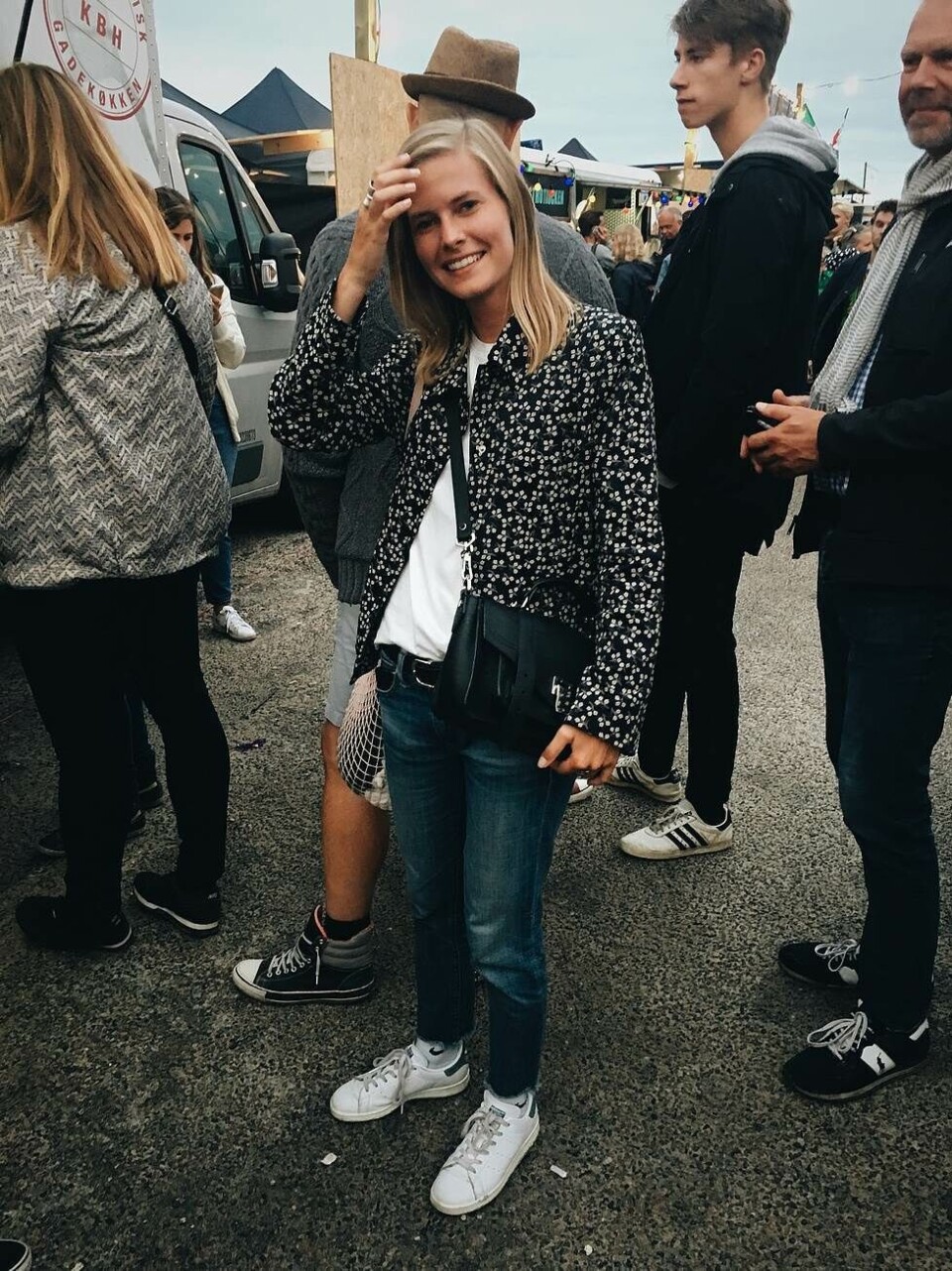 Dette mærke stod bag flest kvinders tasker på Musik i Lejet