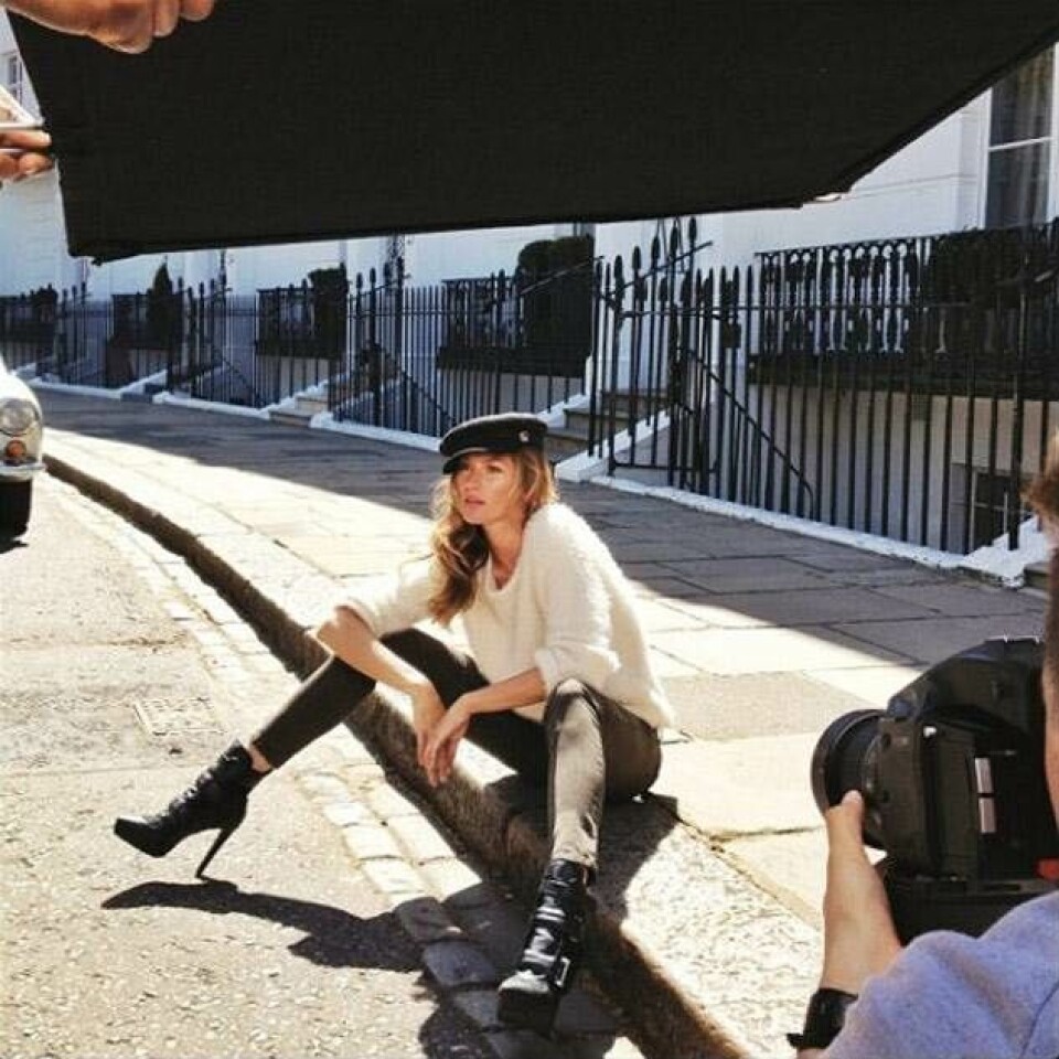 Gisele Bundchen er H&M’s næste ansigt