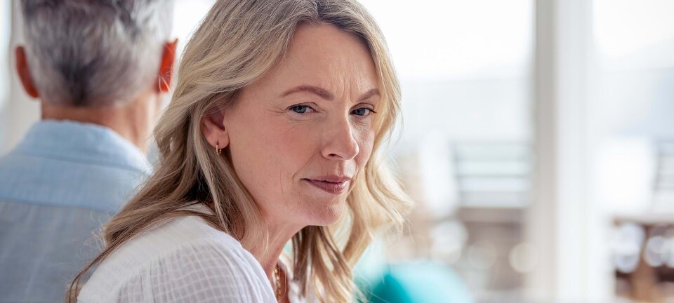 'Min mand har taget 30 kg på, og jeg tænder ikke på ham længere'