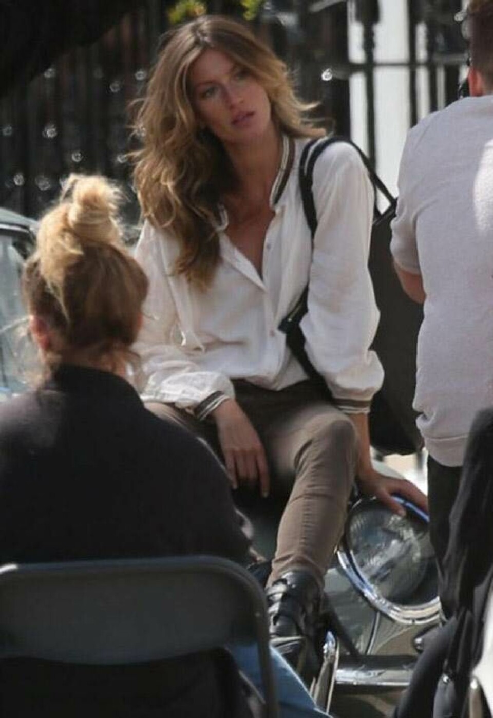 Gisele Bundchen er H&M’s næste ansigt