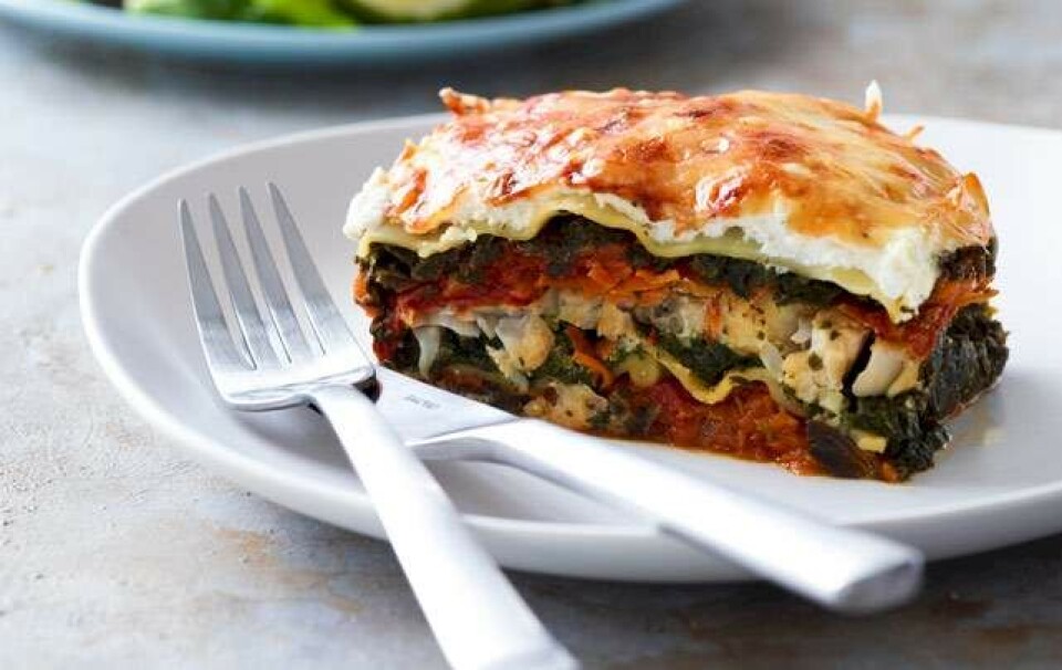 Få Chris MacDonalds tip til en sund aftensmad