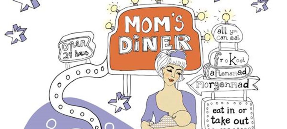 Amning: Alt om modermælk