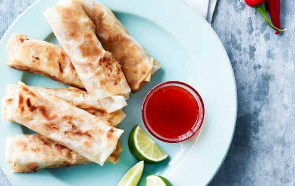 Få Chris MacDonalds tip til en sund aftensmad