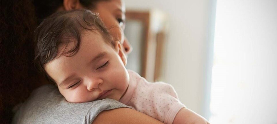 'Jeg følte mig som en gammel mor – og som en fiasko'