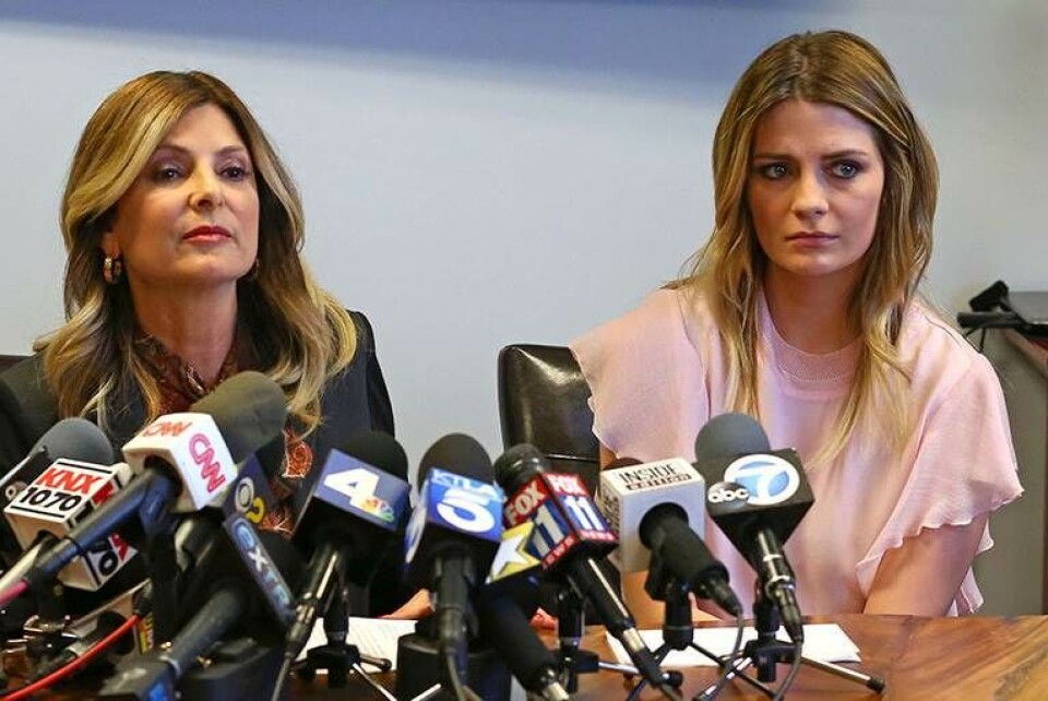 Tv-stjerne i sag om hævnporno: Ekskæreste filmede mig med skjulte kameraer