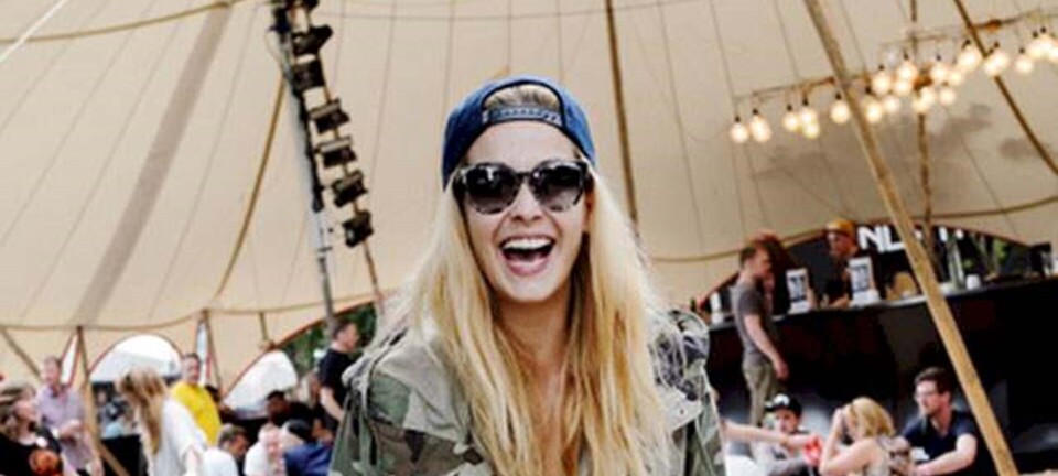 Ibi Støvings Roskilde Festival