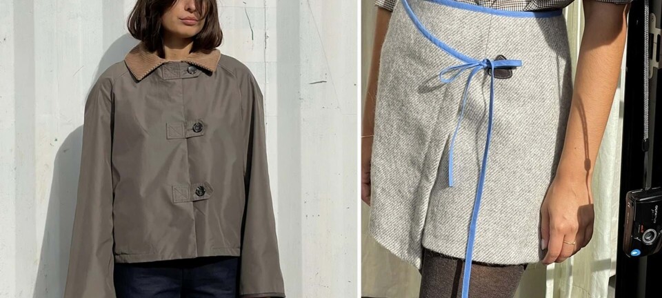 Katrines designs hitter på Instagram: ”Jeg udvikler kun nye produkter, når jeg selv står og mangler dem i garderoben”