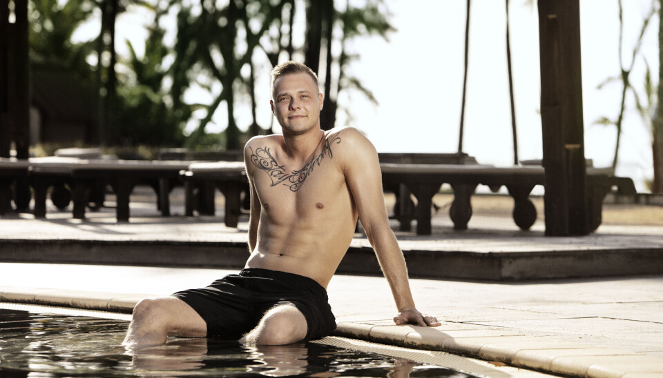 Mikkel (Foto: Nicolas Tobias Følsgaard)