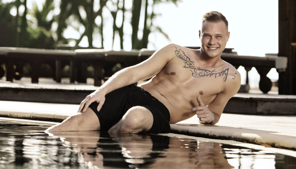 Mikkel Søndergaard (Foto: Nicolas Tobias Følsgaard)