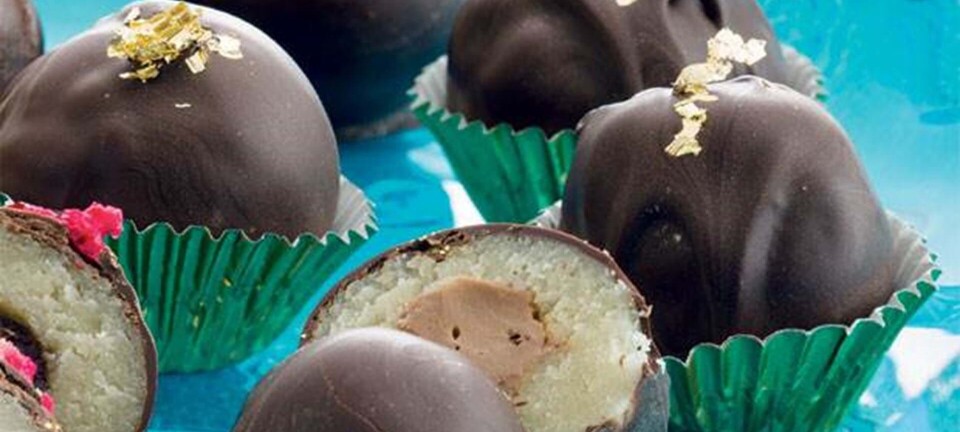 Klassiske mozartkugler