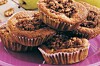 Muffins med valnøddeknas