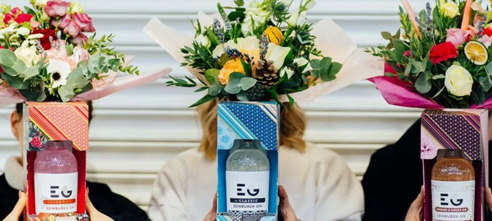 Årets allerbedste gave til valentinsdag: Ginbuketten