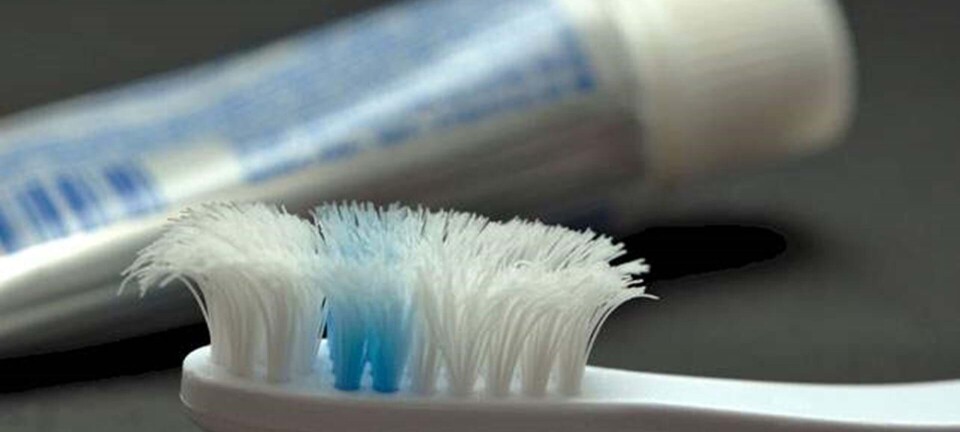 Hvor ofte skal man skifte tandbørste?
