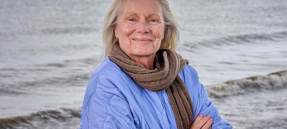 Pia er 74 år og model: ”De siger til mig, at jeg er så gammel og så smuk”