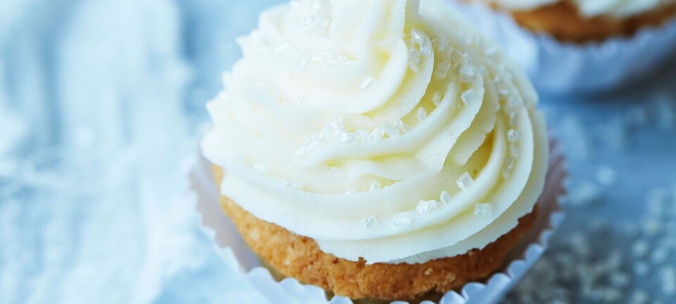 Julecupcakes