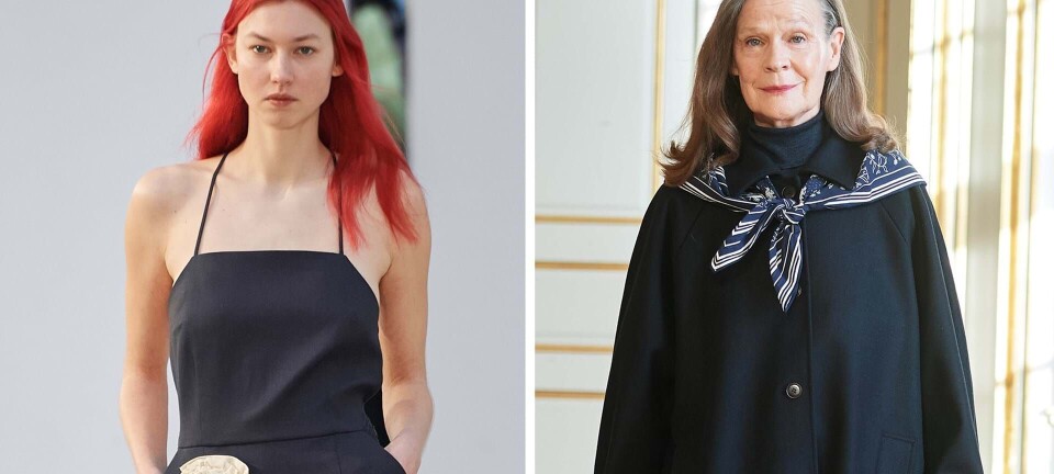 Catwalken har talt: Nu skal dit hår skilles på en ny måde