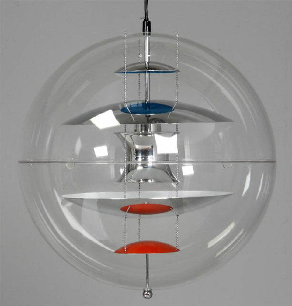 VP Globe Verner Panton