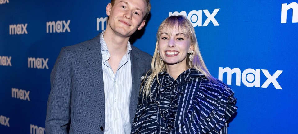 Jenna og Albert: Det skal vores dreng hedde