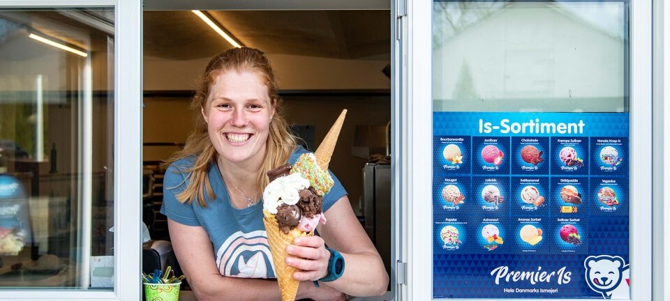 'Dagene er aldrig ens': Kunne du leve som 24-årige Anne?