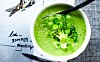Broccolisuppe