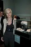 Dronningen åbner smuk udstilling