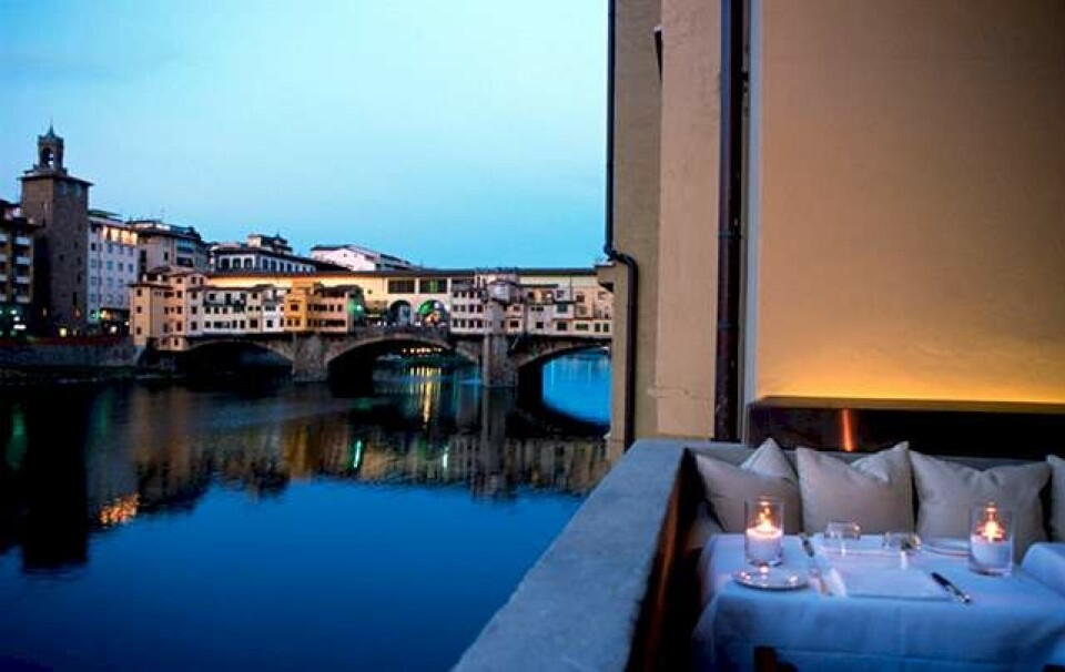 Få designerens rejsetip til Firenze