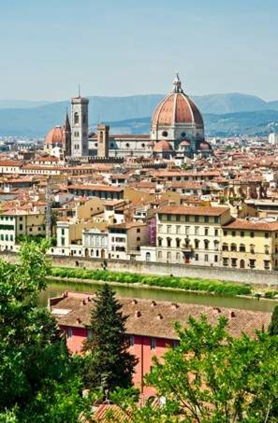 'Firenze er indbegrebet af Italien'