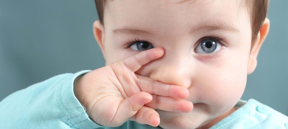 SOS til små snotnæser