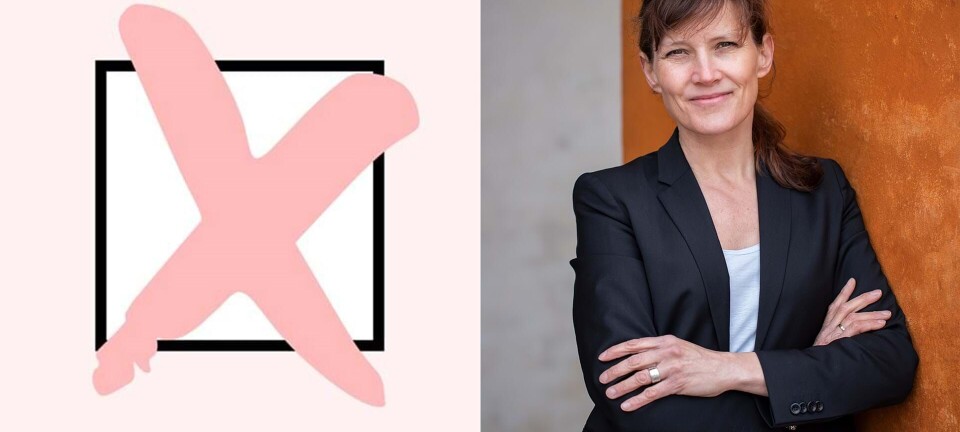 ALT for damernes kandidatstafet: Mød Benedikte Kiær