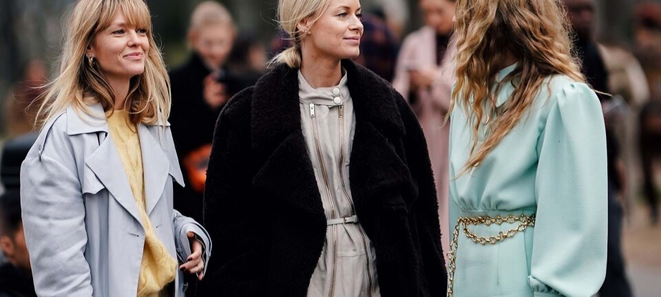 Her bliver 13 seje, danske kvinder klippet i København