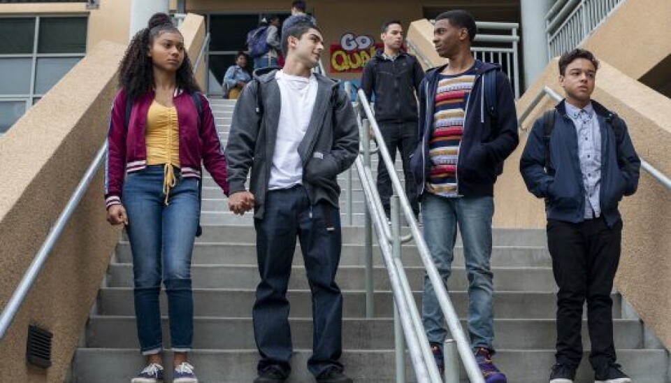 'On My Block' (Foto: Netflix)