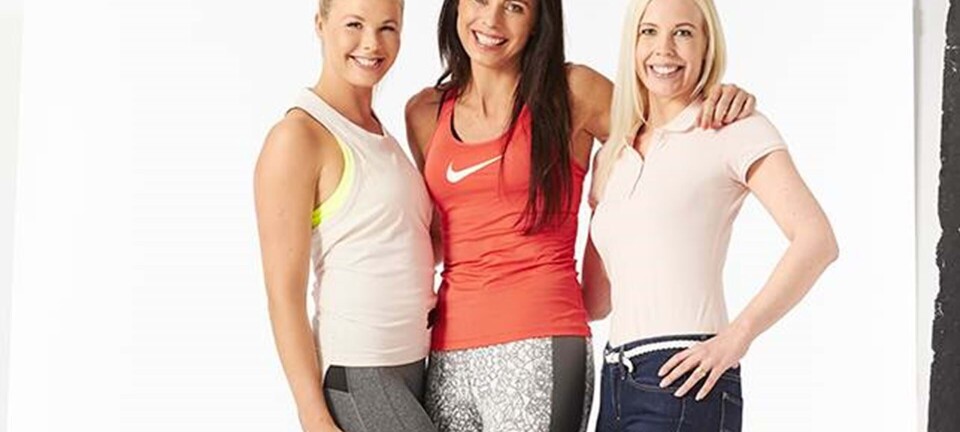 3 kvinder afslører: Sådan tabte vi 5, 10 & 20 kilo