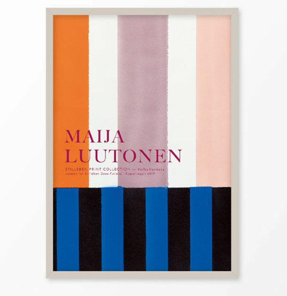Stilleben Print Collection, Valhallankatu