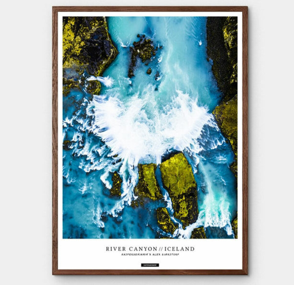 River Canyon Kasper Benjamin